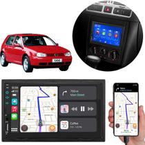 Kit Multimidia Golf 1999-2013 Mp5 7" Pol Android-Auto Carplay Kit Multimidia Golf 1999-2013 Mp5 7" Pol Android-Auto Carplay