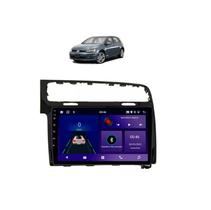 Kit Multimídia Golf 2014 / 2020 9 Pol Android Carplay Gps 2/32GB - 915BR ROADSTAR Kit Multimídia Golf 2014 / 2020 9 Pol Android Carplay Gps 2/32GB - 915BR ROADSTAR
