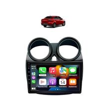 Kit Multimidia Grand Siena 2021 9 Pol Carplay AndroidAuto USB BT- Roadstar 908BR