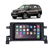 Kit Multimídia Grand Vitara 2008 / 2015 Android Carplay 2/32GB - 701KC FirstOption