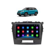 Kit Multimídia Grand Vitara 2016 / 2022 9 Pol Android Carplay 2/32GB - 915BR ROADSTAR Kit Multimídia Grand Vitara 2016 / 2022 9 Pol Android Carplay 2/32GB - 915BR ROADSTAR