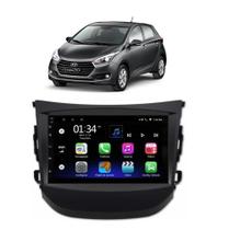 Kit Multimídia Hb20 12 / 19 Android 7 Pol 2/32Gb Carplay BT USB GPS - 7232 Adak