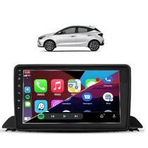 Kit Multimídia HB20 2020 / 2023 9 Pol CarPlay AndroidAuto USB Bt Radio