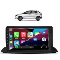 Kit Multimidia Hb20 2020 / 2025 Carplay AndroidAuto 9 Pol BT USB FM - Roadstar 908BR
