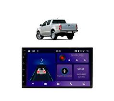 Kit Multimídia Hilux 2005 / 2011 Android Carplay 2/32GB - 701KC FirstOption