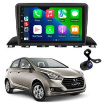 Kit Multimidia Hyundai HB20 Android 13 Carplay 32gb 9p GPS