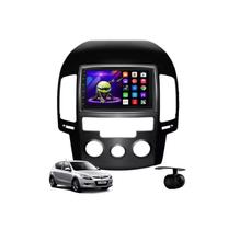 Kit Multimídia I30 2009 / 2012 Ar Analogico Android Carplay 2/32GB - 701KC FirstOption