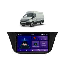 Kit Multimídia Iveco Daily 2020 / 2024 9 Pol Android Carplay - Roadstar 915BR
