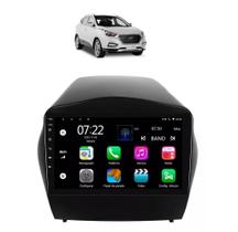 Kit Multimidia Ix35 2010 / 2022 GL 9 Pol Android Carplay 1.5GHZ 4/64GB - F500 TayTech