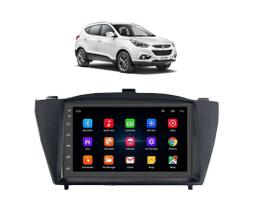 Kit Multimidia Ix35 2010 / 2022 GL Android 7 Pol 2/32GB Carplay - 701KC First Option