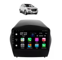 Kit Multimídia iX35 GL 2010 / 2023 9 Pol Android Carplay 2/64GB - ADAK 2964-G2