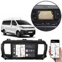 Kit Multimidia Jumper Expert 2018-2022 Mp5 9" Pol Android-Auto Carplay