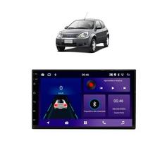 Kit Multimídia Ka 08 / 13 Android 7 Pol 2/32GB - Roadstar RS-815BR Prime