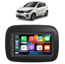 Kit Multimídia Mobi 2016 / 2025 7 Pol CarPlay AndroidAuto USB BT FM - 708BR Roadstar Kit Multimídia Mobi 2016 / 2025 7 Pol CarPlay AndroidAuto USB BT FM - 708BR Roadstar