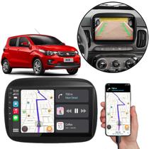 Kit Multimidia Mobi 2017-2022 9 Pol Android-Auto Mp5 BT