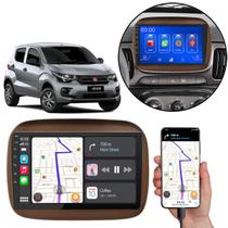 Kit Multimidia Mobi 2017-2022 9 Pol Android-Auto Mp5 BT