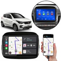 Kit Multimidia Mobi 2017-2022 9 Pol Android-Auto Mp5 BT