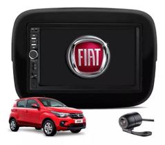 Kit Multimídia Mobi 7 Pol Carplay AndroidAuto Usb FM Bt - 7810HCPAA FirstOption Kit Multimídia Mobi 7 Pol Carplay AndroidAuto Usb FM Bt - 7810HCPAA FirstOption