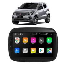Kit Multimídia Mobi 9 Pol Android Carplay Gps 2/32GB - 915BR ROADSTAR