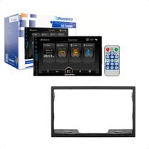 Kit Multimídia Moldura Golf Polo Bora Fox Novo Space Fox Fiesta Ecosport RS506BR Plus Roadstar