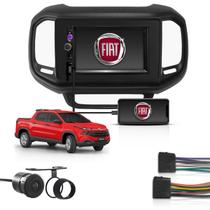 Kit Multimídia Mp5 2 Din 7" Bt Espelha Universal Fiat Toro Kit Multimídia Mp5 2 Din 7" Bt Espelha Universal Fiat Toro