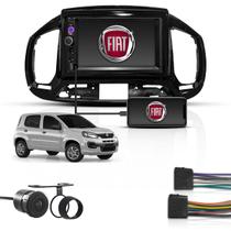 Kit Multimídia Mp5 2 Din 7 Bt Espelha Universal Fiat Uno Câm Kit Multimídia Mp5 2 Din 7 Bt Espelha Universal Fiat Uno Câm