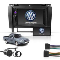 Kit Multimídia Mp5 2 Din 7" Bt Espelha Volkswagen Parati G3 Kit Multimídia Mp5 2 Din 7" Bt Espelha Volkswagen Parati G3