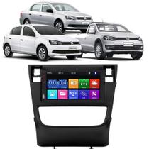 Kit Multimidia MP5 7" Gol Voyage Saveiro G6 2013-2016 Rádio BT Espelhamento Kit Multimidia MP5 7" Gol Voyage Saveiro G6 2013-2016 Rádio BT Espelhamento