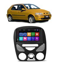 Kit Multimidia MP5 7 Pol Fiat Palio 01 05 08 10 13 TouchScreen BT Rádio