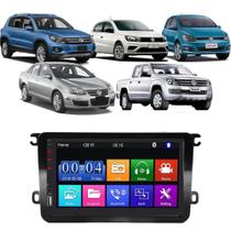 Kit Multimidia MP5 7 Pol Focus 09 10 11 12 13 TouchScreen BT