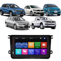 Kit Multimidia MP5 7 Pol Focus 09 10 11 12 13 TouchScreen BT