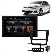 Kit Multimídia MP5 7 Polegadas Moldura Gol G6 Saveiro Voyage 2013 a 2018 Roadstar RS708BR Kit Multimídia MP5 7 Polegadas Moldura Gol G6 Saveiro Voyage 2013 a 2018 Roadstar RS708BR
