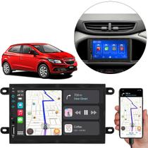 Kit multimidia mp5 7" prisma 13/19 preto jp/ch chevrolet car Kit multimidia mp5 7" prisma 13/19 preto jp/ch chevrolet car