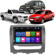 Kit Multimidia MP5 7" Weekend Siena El Strada 13 15 17 18 20 TouchScreen BT Kit Multimidia MP5 7" Weekend Siena El Strada 13 15 17 18 20 TouchScreen BT