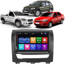 Kit Multimidia MP5 7" Weekend Siena El Strada 13 15 17 18 20 TouchScreen Rádio Kit Multimidia MP5 7" Weekend Siena El Strada 13 15 17 18 20 TouchScreen Rádio