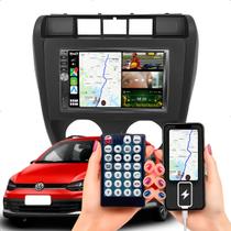 Kit Multimídia MP5 Botão 7pol Fox 2003-2009 Android Auto Kit Multimídia MP5 Botão 7pol Fox 2003-2009 Android Auto