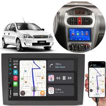 Kit Multimídia MP5 Chevrolet Corsa 2002 a 2012 7 Pol Android Auto Carplay Kit Multimídia MP5 Chevrolet Corsa 2002 a 2012 7 Pol Android Auto Carplay