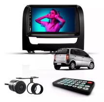 Kit Multimidia MP5 Fiat Idea 2013/2016 Kit Multimidia MP5 Fiat Idea 2013/2016