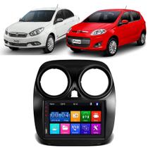 Kit Multimídia MP5 Fiat Palio 2012 2013 2014 2015 2016 2017 7 Polegadas Espelhamento