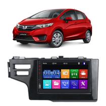 Kit Multimídia Mp5 Fit Wrv 2015 2016 2017 2018 2019 2020 2021 7 Polegadas USB SD Bluetooth