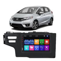 Kit Multimídia Mp5 Fit Wrv 2015 2016 2017 2018 2019 2020 2021 7 Polegadas USB SD Bluetooth Kit Multimídia Mp5 Fit Wrv 2015 2016 2017 2018 2019 2020 2021 7 Polegadas USB SD Bluetooth