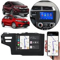 Kit Multimídia Mp5 Fit Wrv 2015-2021 Tela 7 Pol Touch Carplay + Câmera de ré Kit Multimídia Mp5 Fit Wrv 2015-2021 Tela 7 Pol Touch Carplay + Câmera de ré