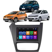 Kit Multimídia Mp5 Fox CrossFox SpaceFox 2014 A 2022 7 Polegadas Espelhamento Android e IOS Kit Multimídia Mp5 Fox CrossFox SpaceFox 2014 A 2022 7 Polegadas Espelhamento Android e IOS