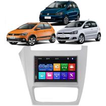 Kit Multimídia Mp5 Fox CrossFox SpaceFox 2014 A 2022 7 Polegadas Espelhamento Android e IOS Kit Multimídia Mp5 Fox CrossFox SpaceFox 2014 A 2022 7 Polegadas Espelhamento Android e IOS