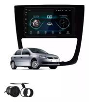 Kit Multimídia MP5 Gol, Saveiro, Voyage G5 08 a 12 / Android