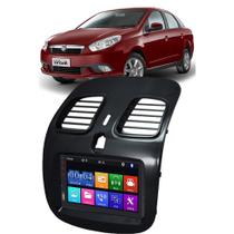 Kit Multimídia Mp5 Grand Siena 2013 2014 2015 2016 2017 2018 2019 2020 2021 7 Polegadas Kit Multimídia Mp5 Grand Siena 2013 2014 2015 2016 2017 2018 2019 2020 2021 7 Polegadas