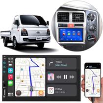 Kit Multimídia MP5 HR 2008-2019 7 Pol Android-Auto Carplay