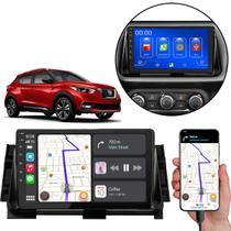 Kit Multimídia MP5 Kicks 2016-2021 9 Pol Android-Auto Carplay Kit Multimídia MP5 Kicks 2016-2021 9 Pol Android-Auto Carplay