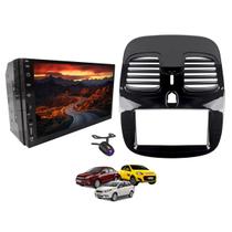 Kit Multimidia Mp5 Led Touch Fiat Grand Siena Palio Sporting