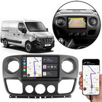 Kit Multimídia MP5 Master 2013-2024 9 Pol Android-Auto Carplay